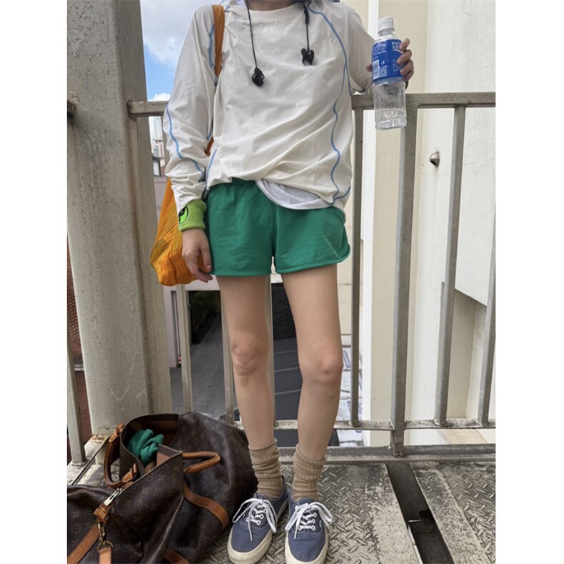 网图户外休闲运动速干多色上衣不规则明显长袖T恤1206-P38,男装T恤,电商C310