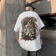 白色
