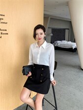 春装新款设计感小众别致上衣，其它，可艺尚