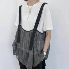 假两件套，女装，S·F·R