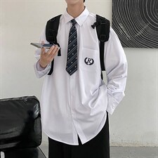 白色