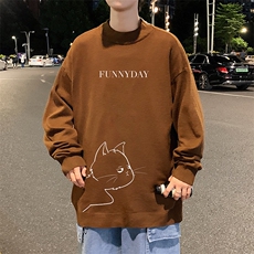 脏橘色