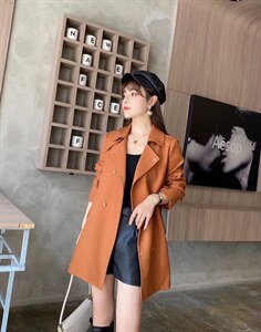 风衣连衣裙,女装风衣,博内歌特