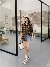 格子衬衣，其它，红嘴鸥