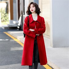 中国红