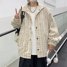 男秋季2023新款长袖夹克外套J261P65，男装夹克，星座1116-2