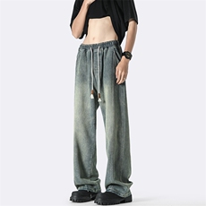 B225-K2199-P55-X69--棉75.8%粘纤14.9%聚醋纤维9.3%-美式牛仔裤，男装牛仔裤，电商B225