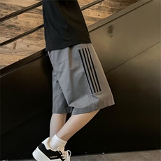 男新款青少年时尚休闲短裤QK109P35，男装牛仔裤，星座1116-2