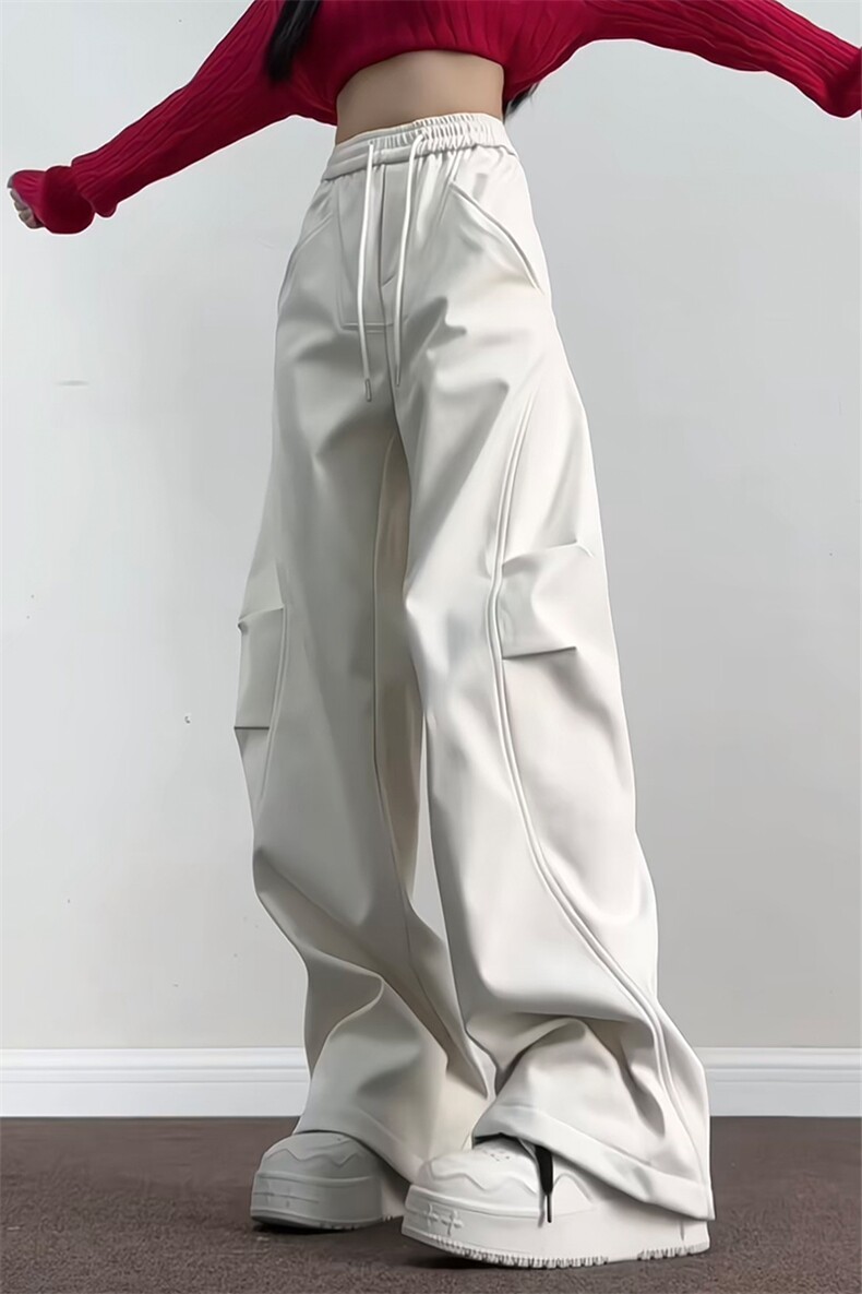 秋冬工装弯刀裤XZ806-常规CK03060-p58加绒CK03060加绒P68,男装休闲裤,四季星座806