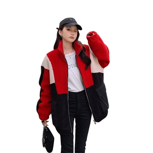 【新款】25号出大货 两面穿 羊羔毛服 801-P185-K268图片