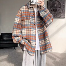 红色