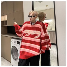 红色