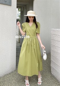 时尚韩版修身连衣裙、减龄神器图片