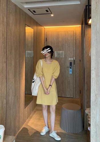 补单款连衣裙，女装连衣裙，23