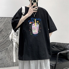 黑色