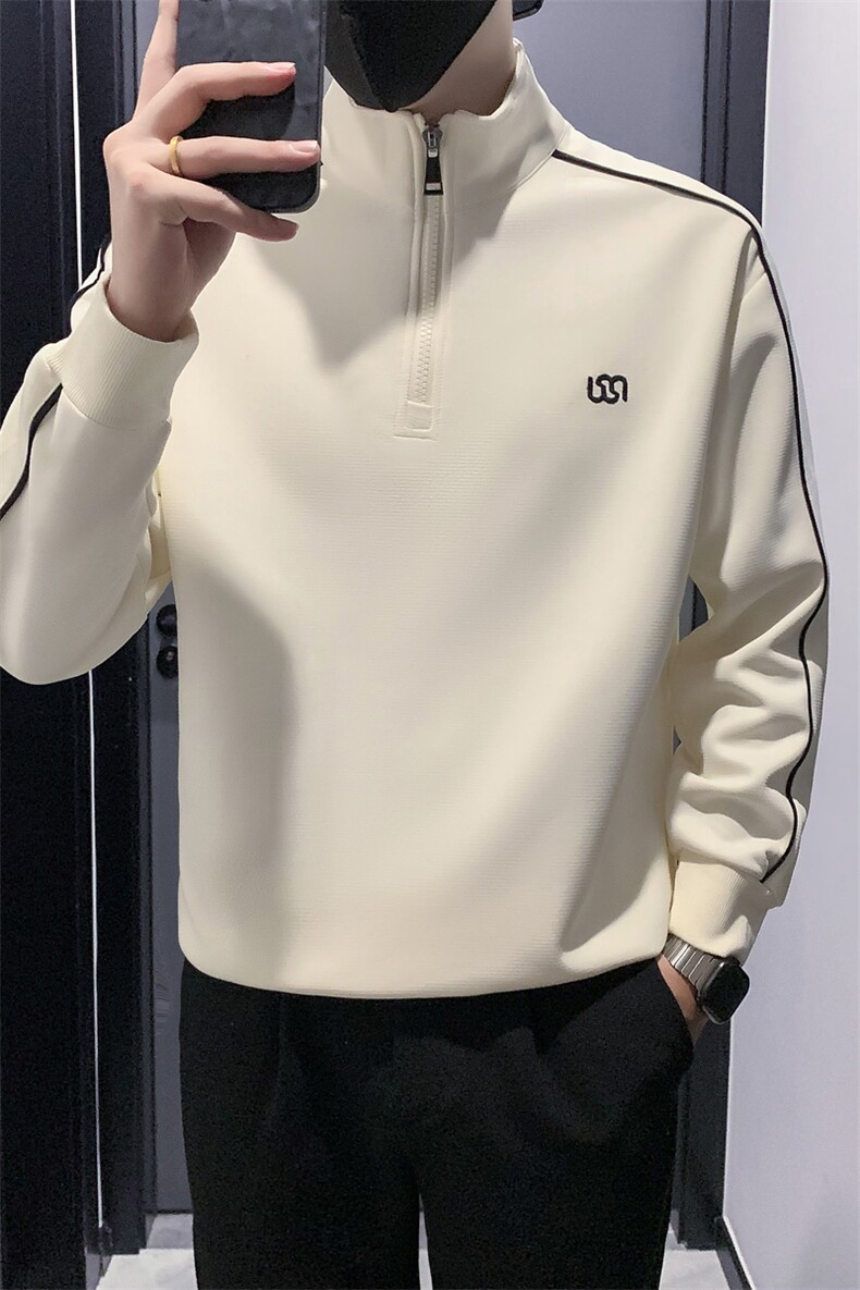 B340WY6619常规P78108加绒P88118店主风无头风卫衣男,男装卫衣,电商B340