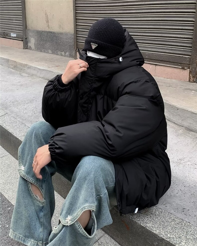 新款棉衣男冬季棉袄外套韩版潮流面包服F925P90,男装棉衣,星座1116-2