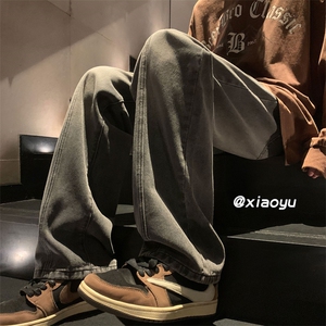 XZ616 大码春季新款百搭休闲牛仔裤 TY416  P55控68图片