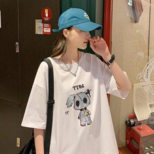 白色