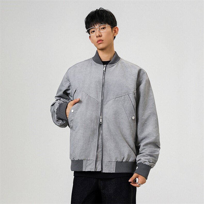 潮流日系气质原宿慵懒ins流行牛仔裤新款简约百搭文艺时尚，男装牛仔裤，星座506A