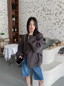 韩版外套图片