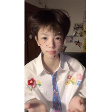 【大货已到】DH76-特P35短袖衬衫抖音得物现货有量可谈，男装T恤，星座603-2