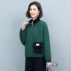 2023年秋季新款潮韩版卫衣女宽松显瘦休闲百搭长袖打底衫女秋装装，女装卫衣/绒衫，简韵佳