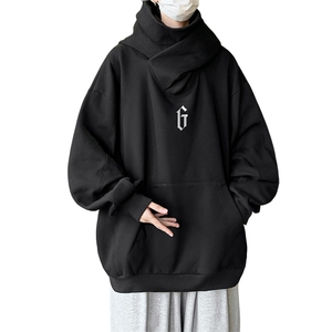 抖音品质！冲锋卫衣男FW84-65 加绒款450克真超FWJR84-P85图片