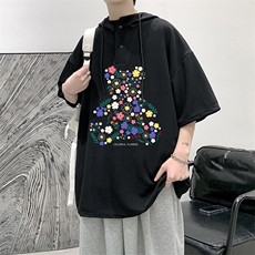 黑色