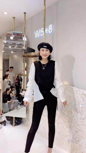 春季新品设计仿版严惩，女装，姚姚家