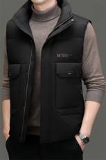 BNG2220钱塘2020-2时尚休闲冬季厚款中年男士90鸭绒羽绒服P155，男装羽绒服，钱塘207-2