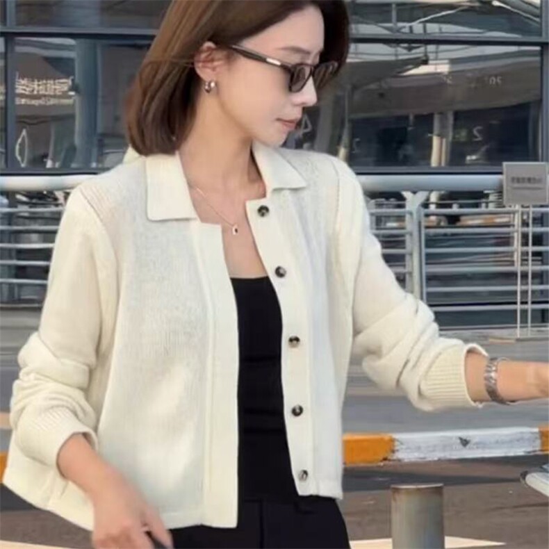 女士长袖2025年秋季常规图片