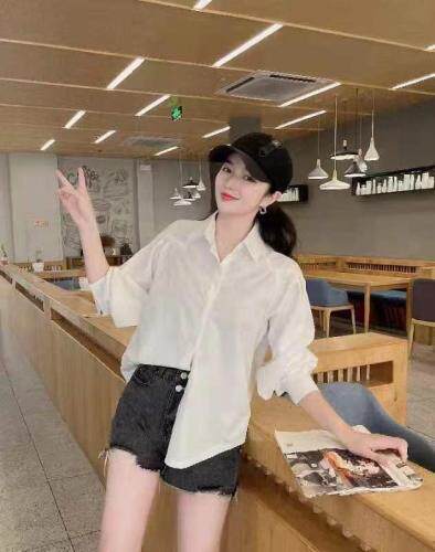 衬衫,女装衬衫,红嘴鹰