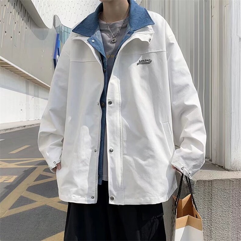 潮流夹克潮男春季外套X69P59,男装夹克,星座1116-2