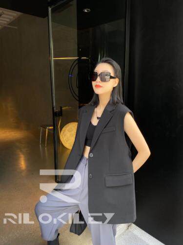 秋装新款马甲，女装马夹，雷洛奇丽