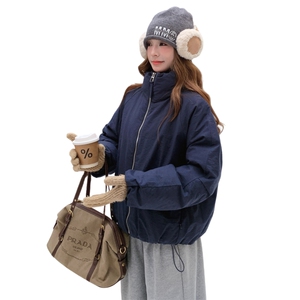 【新品】立领韩系羽绒服（90绒）-2c016-9049-P310-K468图片
