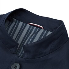 纯色立领工装外套男士春季2023新款夹克春装商务休闲高端上衣夹克,男装夹克,电商B212（原钱塘6029）