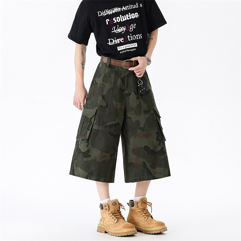 KG8719-S-2XL-P90-X138-成分：100棉-七分裤图片