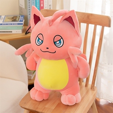 彤彤毛绒玩具 捣蛋猫幻兽帕鲁