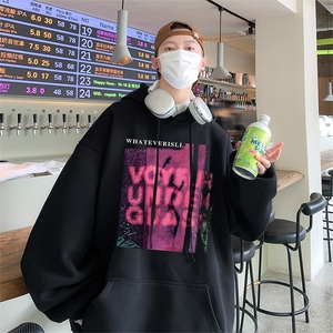 直播品质360克重磅美式卫衣H373特P35 同步供应棉H373HM特P45图片