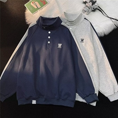 卫衣外套男春秋季休闲长袖衣服外套YW58P75，男装卫衣，星座1116-2