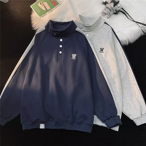 卫衣外套男春秋季休闲长袖衣服外套YW58P75图片