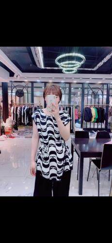 夏季新款，女装，香水女孩