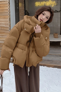 现货，白鸭绒2025冬季新款羽绒服图片