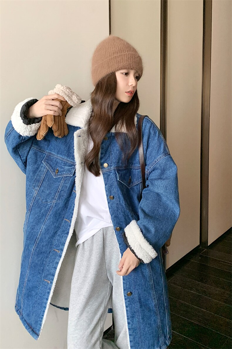 竞品棉衣,女装派克服,2C176