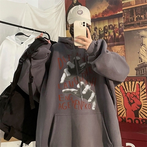 直播品质360克重磅美式卫衣H399特P35 同步供应棉H399HM特P45图片