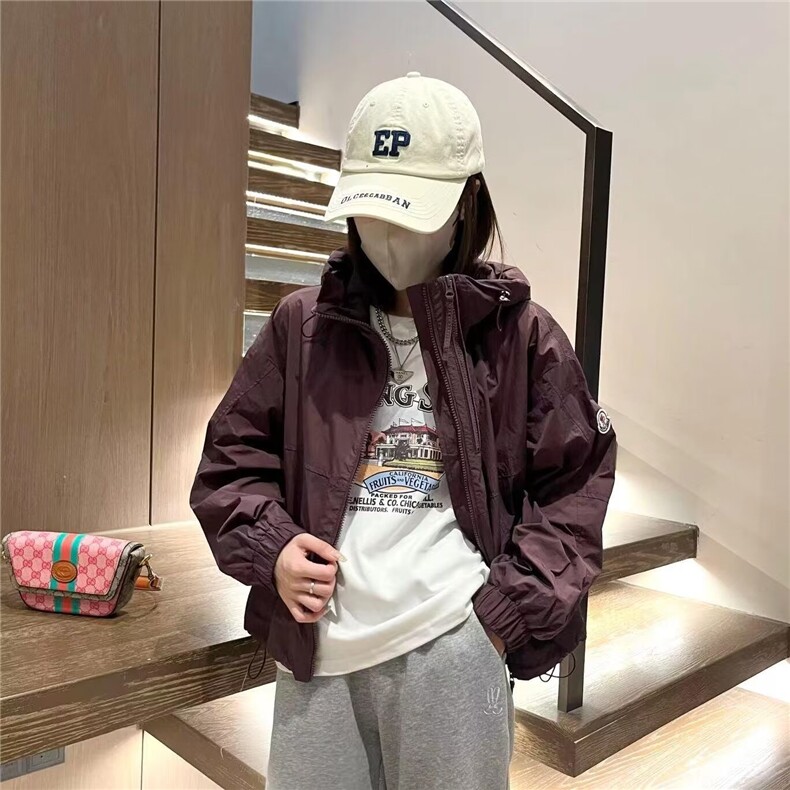 山系机能防紫外线冲锋衣男女夏款户外速干防晒皮肤衣服夹克外套,男装防晒衣,星座1210-1