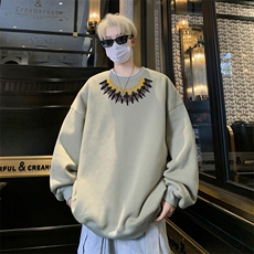 奶绿色