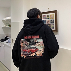 黑色