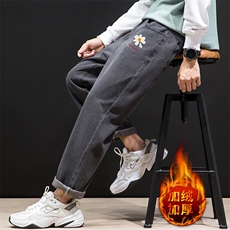 黑色加绒